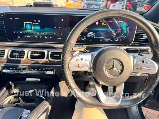 Picture of Mercedes Benz GLE 2020