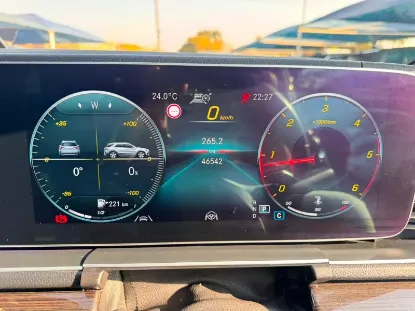 Picture of Mercedes Benz GLE 2020
