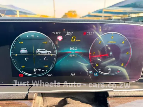 Picture of Mercedes Benz GLE 2020