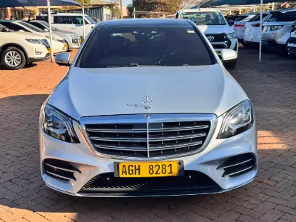Picture of Mercedes Benz S class 2017