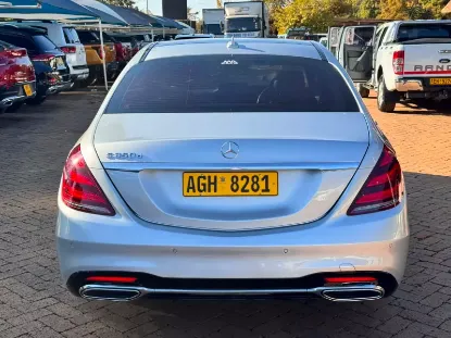 Picture of Mercedes Benz S class 2017