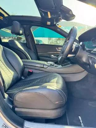 Picture of Mercedes Benz S class 2017