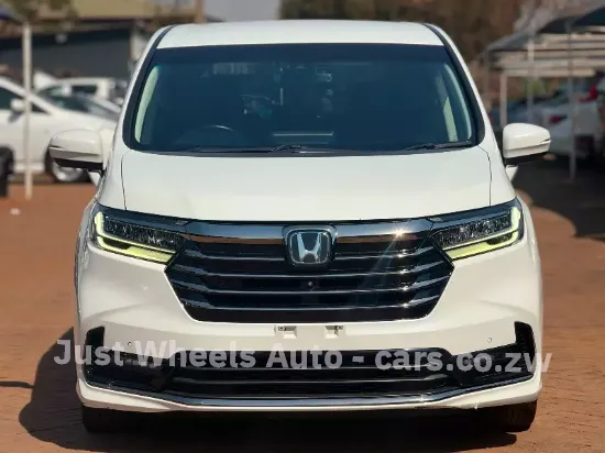 Picture of Honda Odyssey 2022