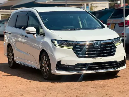 Picture of Honda Odyssey 2022