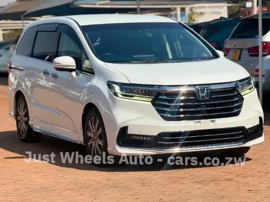 Picture of Honda Odyssey 2022