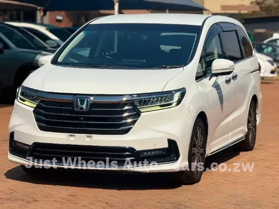 Picture of Honda Odyssey 2022