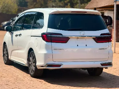 Picture of Honda Odyssey 2022