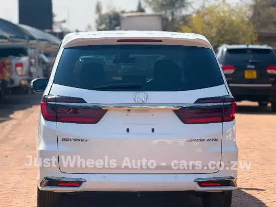 Picture of Honda Odyssey 2022