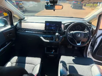 Picture of Honda Odyssey 2022