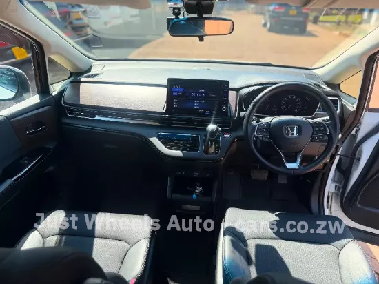 Picture of Honda Odyssey 2022