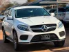 Picture of Mercedes Benz GLE 2017