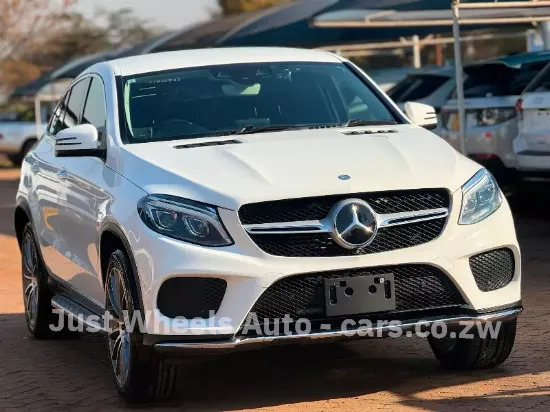 Picture of Mercedes Benz GLE 2017