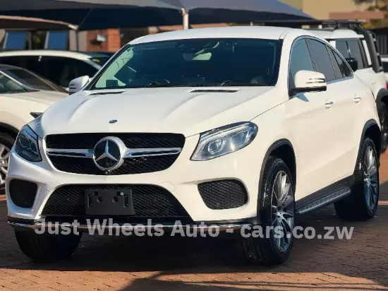 Picture of Mercedes Benz GLE 2017