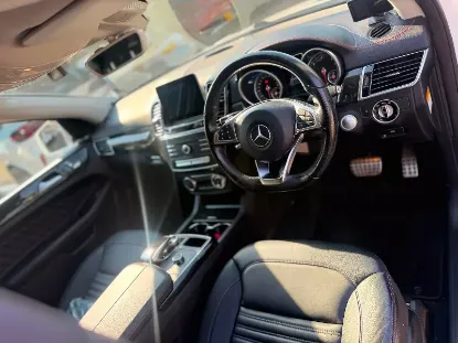 Picture of Mercedes Benz GLE 2017