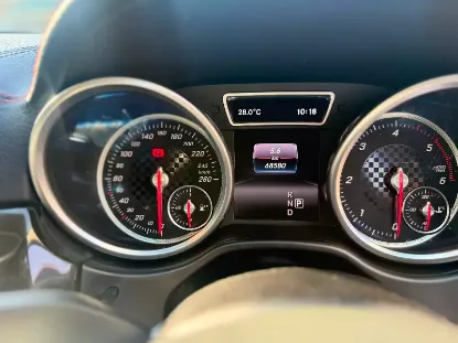 Picture of Mercedes Benz GLE 2017