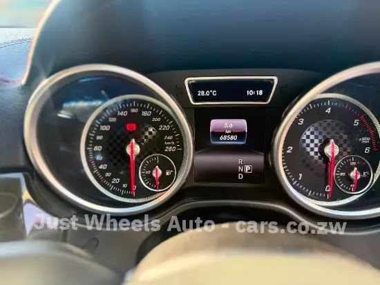 Picture of Mercedes Benz GLE 2017