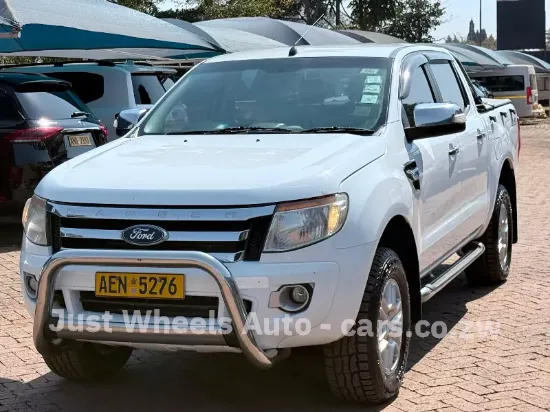 Picture of Ford Ranger 2012