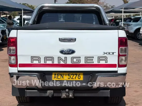 Picture of Ford Ranger 2012
