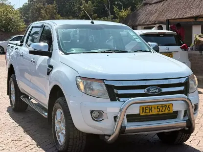 Picture of Ford Ranger 2012