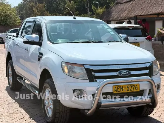 Picture of Ford Ranger 2012