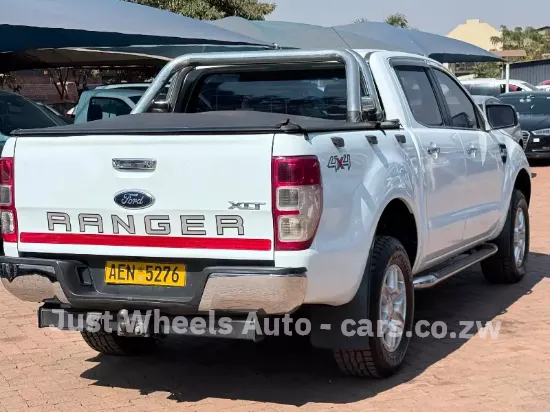 Picture of Ford Ranger 2012