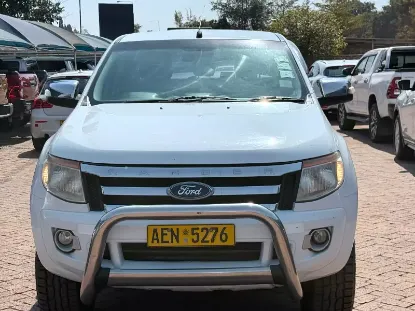 Picture of Ford Ranger 2012
