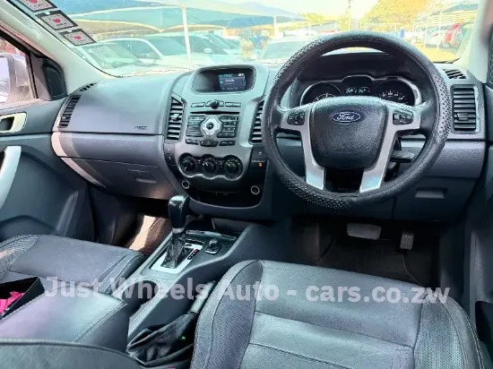 Picture of Ford Ranger 2012