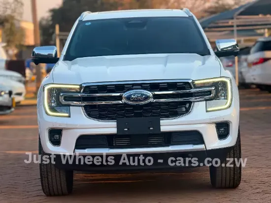 Picture of Ford Everest 2023