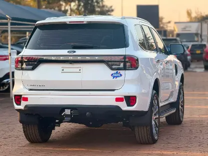 Picture of Ford Everest 2023