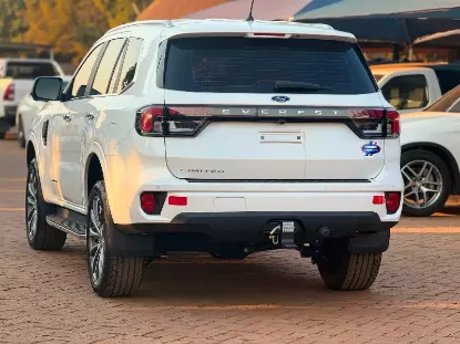Picture of Ford Everest 2023