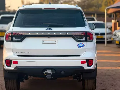 Picture of Ford Everest 2023