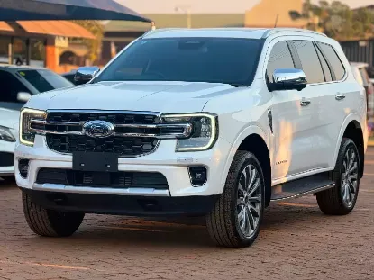 Picture of Ford Everest 2023