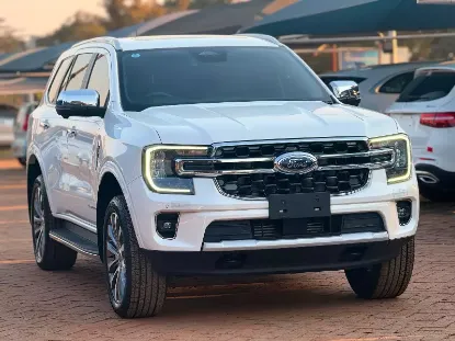 Picture of Ford Everest 2023