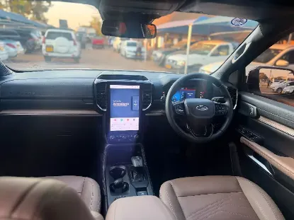 Picture of Ford Everest 2023