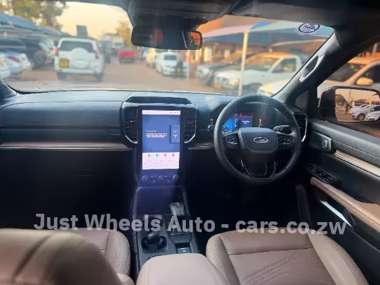 Picture of Ford Everest 2023