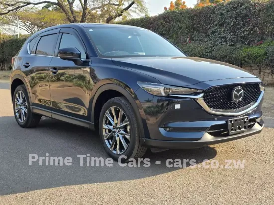 Picture of Mazda CX-5 2018