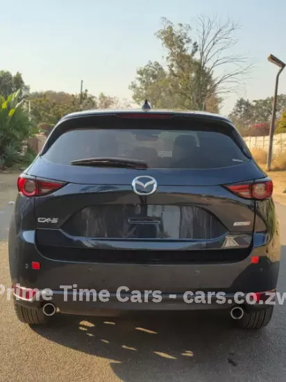 Picture of Mazda CX-5 2018