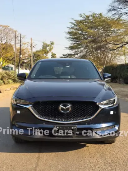 Picture of Mazda CX-5 2018