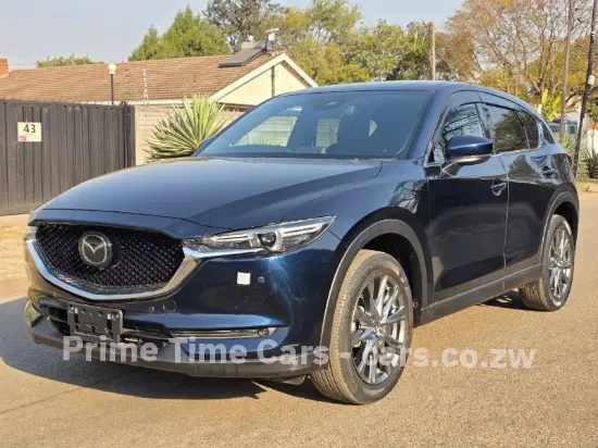 Picture of Mazda CX-5 2018
