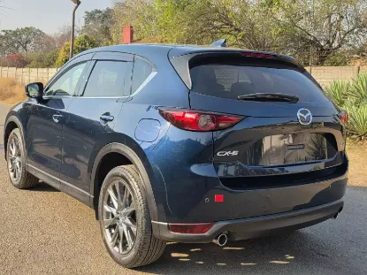 Picture of Mazda CX-5 2018