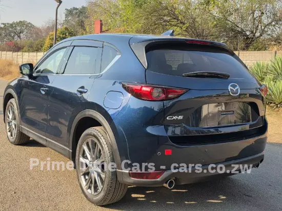 Picture of Mazda CX-5 2018