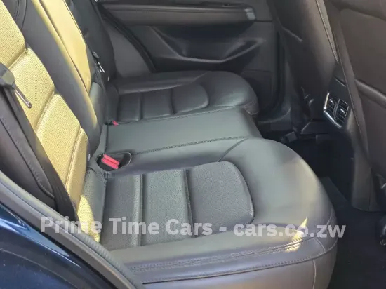 Picture of Mazda CX-5 2018