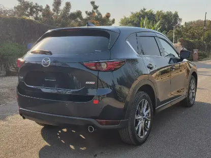 Picture of Mazda CX-5 2018