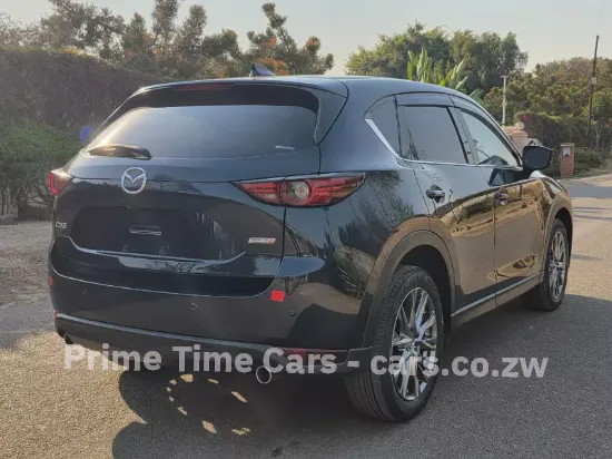 Picture of Mazda CX-5 2018