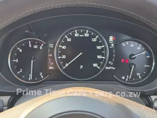 Picture of Mazda CX-5 2018