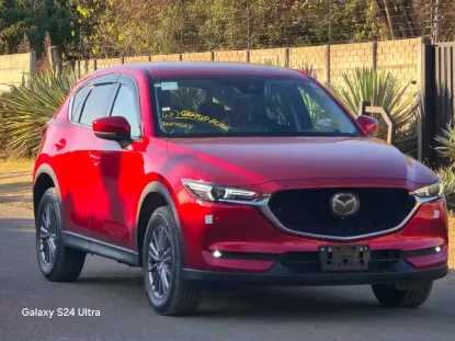 Picture of Mazda CX-5 2017