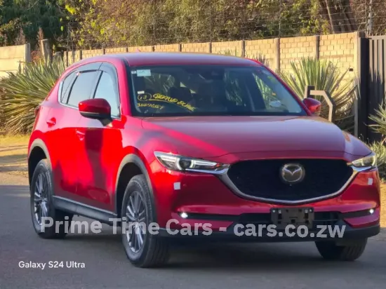 Picture of Mazda CX-5 2017