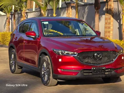 Picture of Mazda CX-5 2017