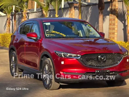Picture of Mazda CX-5 2017