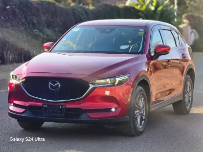 Picture of Mazda CX-5 2017